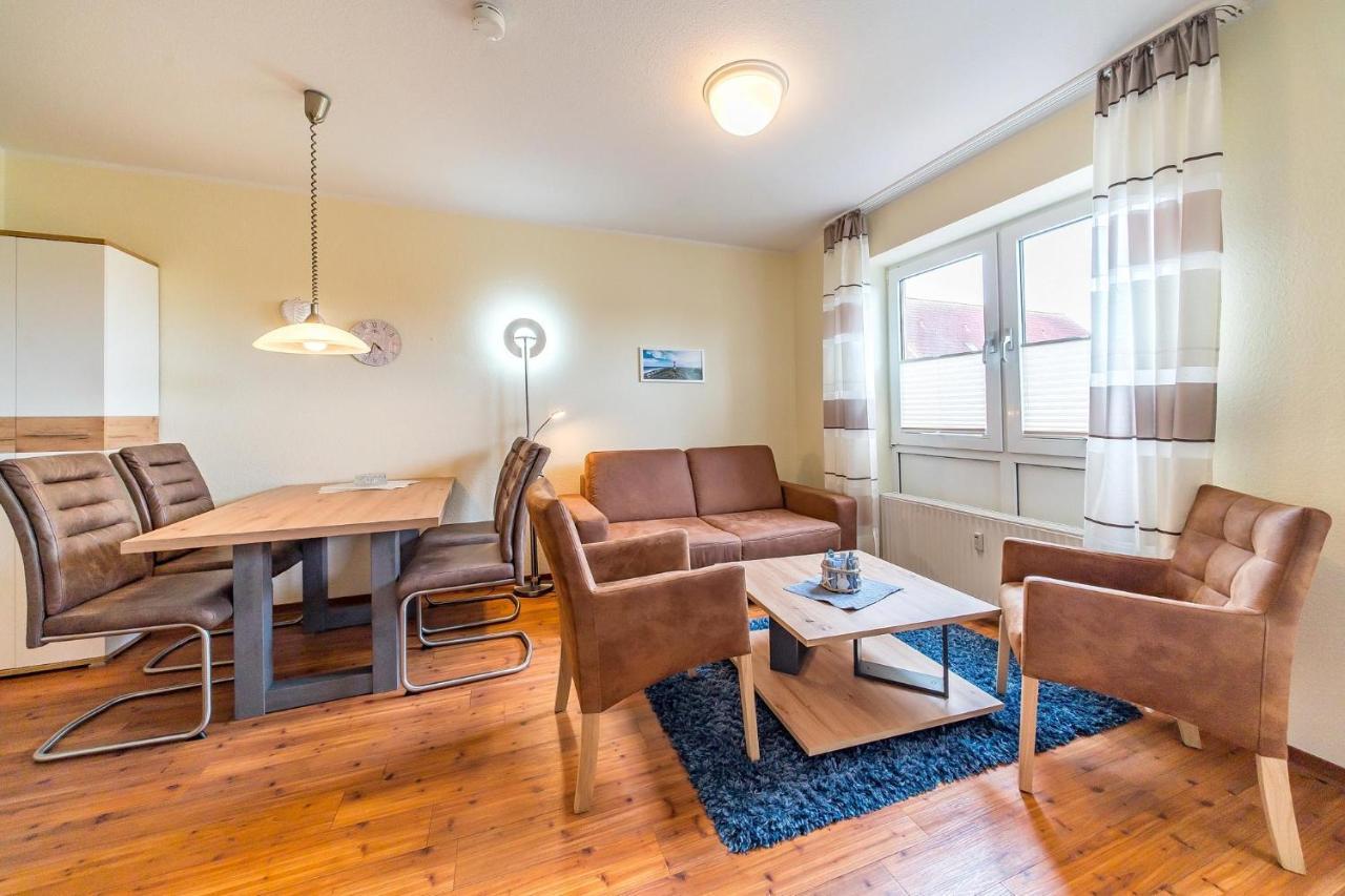 Hus Jadekieker Hus Jadekieker 01 Lägenhet Schillig Exteriör bild